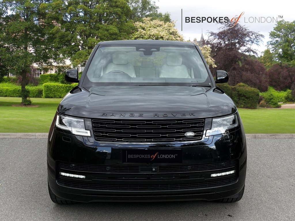 USED 2022 72 LAND ROVER RANGE ROVER 3.0 D300 MHEV SE Auto 4WD Euro 6 (s/s) 5dr HUGE SPEC|PANROOF|GHOST|FRIDGE