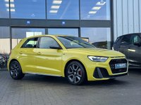 USED 2019 69 AUDI A1 2.0 TFSI 40 S line Competition Sportback 5dr Petrol S Tronic Euro 6 (s/s) (200 ps) FULL AUDI HISTORY*CAR PLAY*42K