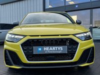 USED 2019 69 AUDI A1 2.0 TFSI 40 S line Competition Sportback 5dr Petrol S Tronic Euro 6 (s/s) (200 ps) FULL AUDI HISTORY*CAR PLAY*42K