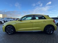 USED 2019 69 AUDI A1 2.0 TFSI 40 S line Competition Sportback 5dr Petrol S Tronic Euro 6 (s/s) (200 ps) FULL AUDI HISTORY*CAR PLAY*42K