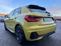 USED 2019 69 AUDI A1 2.0 TFSI 40 S line Competition Sportback 5dr Petrol S Tronic Euro 6 (s/s) (200 ps) FULL AUDI HISTORY*CAR PLAY*42K
