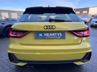 USED 2019 69 AUDI A1 2.0 TFSI 40 S line Competition Sportback 5dr Petrol S Tronic Euro 6 (s/s) (200 ps) FULL AUDI HISTORY*CAR PLAY*42K