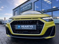 USED 2019 69 AUDI A1 2.0 TFSI 40 S line Competition Sportback 5dr Petrol S Tronic Euro 6 (s/s) (200 ps) FULL AUDI HISTORY*CAR PLAY*42K