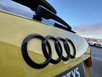 USED 2019 69 AUDI A1 2.0 TFSI 40 S line Competition Sportback 5dr Petrol S Tronic Euro 6 (s/s) (200 ps) FULL AUDI HISTORY*CAR PLAY*42K