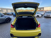 USED 2019 69 AUDI A1 2.0 TFSI 40 S line Competition Sportback 5dr Petrol S Tronic Euro 6 (s/s) (200 ps) FULL AUDI HISTORY*CAR PLAY*42K