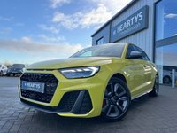 USED 2019 69 AUDI A1 2.0 TFSI 40 S line Competition Sportback 5dr Petrol S Tronic Euro 6 (s/s) (200 ps) FULL AUDI HISTORY*CAR PLAY*42K