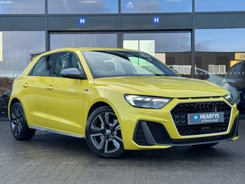 2019 AUDI A1