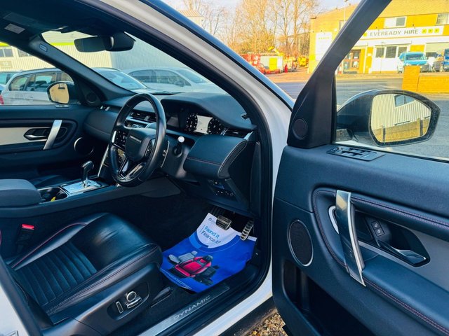 2021 Land Rover Discovery Sport 1.5L R-Dynamic S 5dr - Photo 10