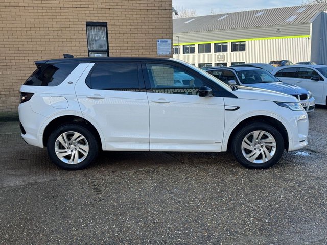 2021 Land Rover Discovery Sport 1.5L R-Dynamic S 5dr - Photo 2