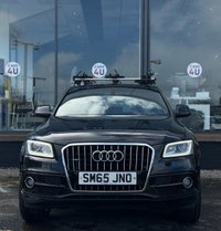 USED 2015 65 AUDI Q5 2.0 TDI S line Plus SUV 5dr Diesel S Tronic quattro Euro 6 (s/s) (190 ps) 