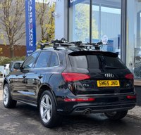 USED 2015 65 AUDI Q5 2.0 TDI S line Plus SUV 5dr Diesel S Tronic quattro Euro 6 (s/s) (190 ps) 