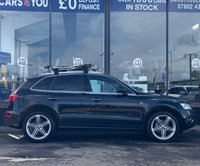 USED 2015 65 AUDI Q5 2.0 TDI S line Plus SUV 5dr Diesel S Tronic quattro Euro 6 (s/s) (190 ps) 