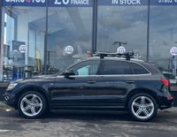 USED 2015 65 AUDI Q5 2.0 TDI S line Plus SUV 5dr Diesel S Tronic quattro Euro 6 (s/s) (190 ps) 