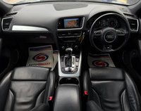USED 2015 65 AUDI Q5 2.0 TDI S line Plus SUV 5dr Diesel S Tronic quattro Euro 6 (s/s) (190 ps) 