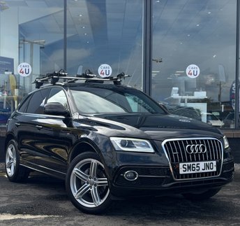 View our Audi Q5