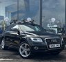 USED 2015 65 AUDI Q5 2.0 TDI S line Plus SUV 5dr Diesel S Tronic quattro Euro 6 (s/s) (190 ps) 