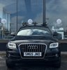 USED 2015 65 AUDI Q5 2.0 TDI S line Plus SUV 5dr Diesel S Tronic quattro Euro 6 (s/s) (190 ps) 