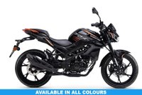 USED QJMOTOR TRX 125 Fuel-Efficient, Stylish.