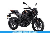 USED QJMOTOR TRX 125 Fuel-Efficient, Stylish.