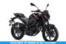 USED QJMOTOR TRX 125 Fuel-Efficient, Stylish.
