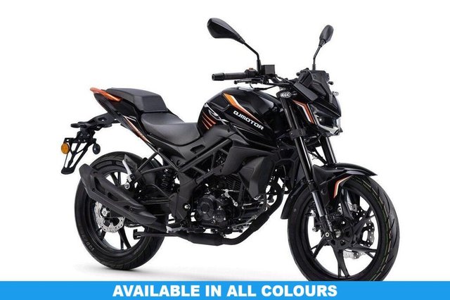View our QJMOTOR TRX 125