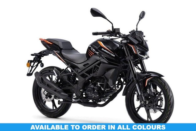 View our QJMOTOR TRX 125
