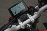 USED QJMOTOR SRK 125 S A Cutting-Edge Motorcycle.