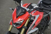 USED QJMOTOR SRK 125 S A Cutting-Edge Motorcycle.