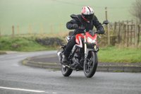 USED QJMOTOR SRK 125 S A Cutting-Edge Motorcycle.