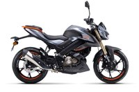 USED QJMOTOR SRK 125 S A Cutting-Edge Motorcycle.