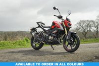 USED QJMOTOR SRK 125 S A Cutting-Edge Motorcycle.