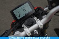 USED QJMOTOR SRK 125 S A Cutting-Edge Motorcycle.