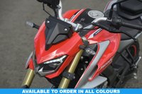 USED QJMOTOR SRK 125 S A Cutting-Edge Motorcycle.