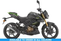 USED QJMOTOR SRK 125 S A Cutting-Edge Motorcycle.