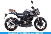 USED QJMOTOR SRK 125 S A Cutting-Edge Motorcycle.