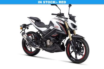 2026 QJMOTOR SRK 125 S