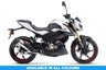USED QJMOTOR SRK 125 S A Cutting-Edge Motorcycle.