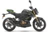 USED QJMOTOR SRK 125 S A Cutting-Edge Motorcycle.