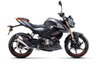 USED QJMOTOR SRK 125 S A Cutting-Edge Motorcycle.