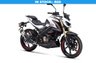 USED QJMOTOR SRK 125 S A Cutting-Edge Motorcycle.