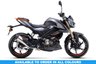 USED QJMOTOR SRK 125 S A Cutting-Edge Motorcycle.