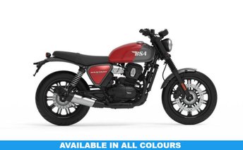 2026 BSA BANTAM