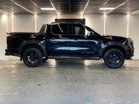 USED 2024 11 FORD RANGER 2.0 TD EcoBlue Wildtrak Pickup Double Cab 4dr Diesel Auto 4WD Euro 6 (s/s) (205 ps) MOTION R CONVERSION | VAT Q