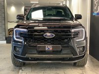 USED 2024 11 FORD RANGER 2.0 TD EcoBlue Wildtrak Pickup Double Cab 4dr Diesel Auto 4WD Euro 6 (s/s) (205 ps) MOTION R CONVERSION | VAT Q