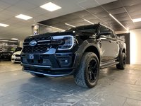 USED 2024 11 FORD RANGER 2.0 TD EcoBlue Wildtrak Pickup Double Cab 4dr Diesel Auto 4WD Euro 6 (s/s) (205 ps) MOTION R CONVERSION | VAT Q