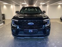USED 2024 11 FORD RANGER 2.0 TD EcoBlue Wildtrak Pickup Double Cab 4dr Diesel Auto 4WD Euro 6 (s/s) (205 ps) MOTION R CONVERSION | VAT Q