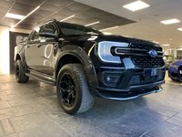 USED 2024 11 FORD RANGER 2.0 TD EcoBlue Wildtrak Pickup Double Cab 4dr Diesel Auto 4WD Euro 6 (s/s) (205 ps) MOTION R CONVERSION | VAT Q