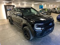 USED 2024 11 FORD RANGER 2.0 TD EcoBlue Wildtrak Pickup Double Cab 4dr Diesel Auto 4WD Euro 6 (s/s) (205 ps) MOTION R CONVERSION | VAT Q