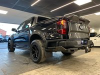 USED 2024 11 FORD RANGER 2.0 TD EcoBlue Wildtrak Pickup Double Cab 4dr Diesel Auto 4WD Euro 6 (s/s) (205 ps) MOTION R CONVERSION | VAT Q
