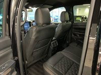 USED 2024 11 FORD RANGER 2.0 TD EcoBlue Wildtrak Pickup Double Cab 4dr Diesel Auto 4WD Euro 6 (s/s) (205 ps) MOTION R CONVERSION | VAT Q